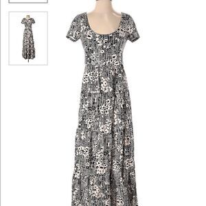 Maeve maxi dress NWT  